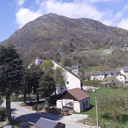 Saint Lary Ski, Rando, Thermes, Balades Et Repos !公寓 外观 照片
