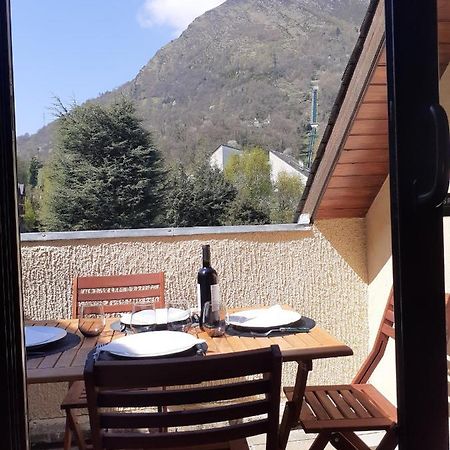Saint Lary Ski, Rando, Thermes, Balades Et Repos !公寓 外观 照片