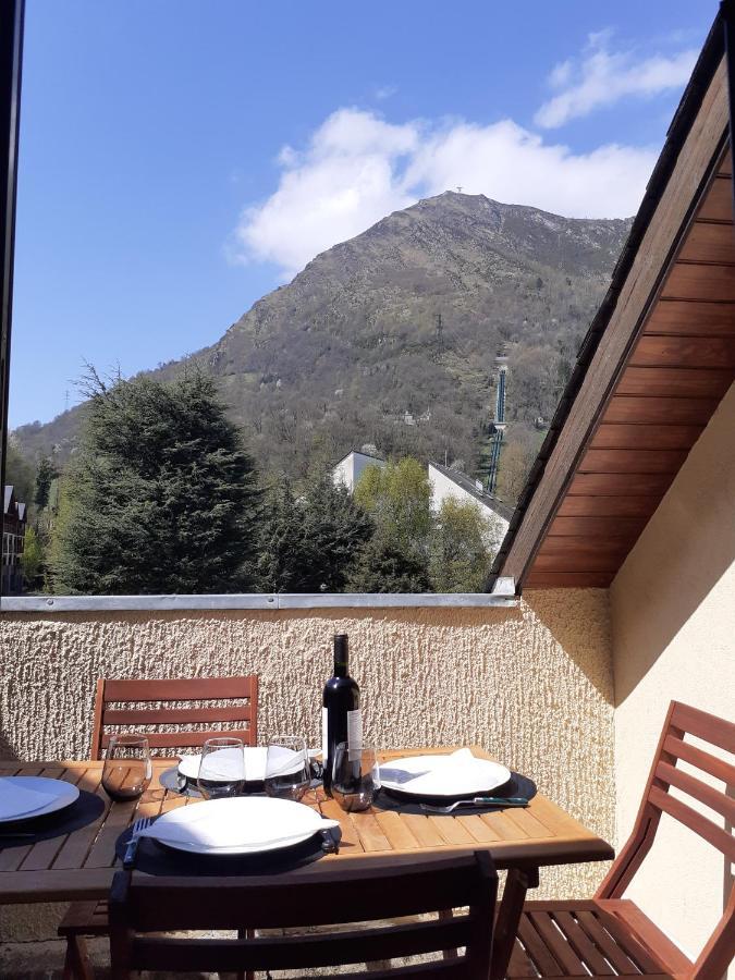 Saint Lary Ski, Rando, Thermes, Balades Et Repos !公寓 外观 照片