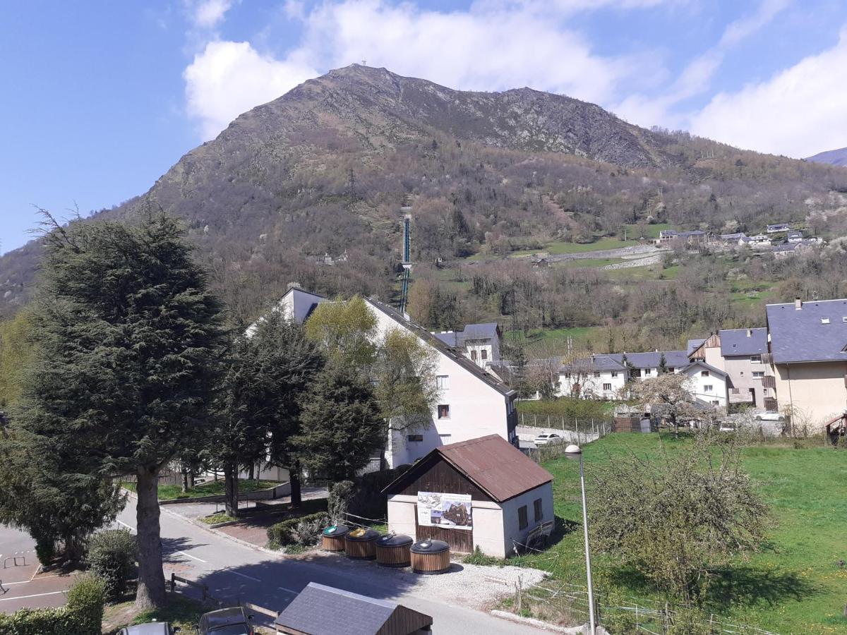 Saint Lary Ski, Rando, Thermes, Balades Et Repos !公寓 外观 照片
