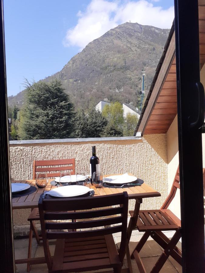 Saint Lary Ski, Rando, Thermes, Balades Et Repos !公寓 外观 照片